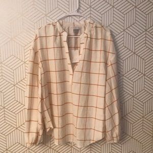 Gorgeous  blouse new with tag SZ  XXL